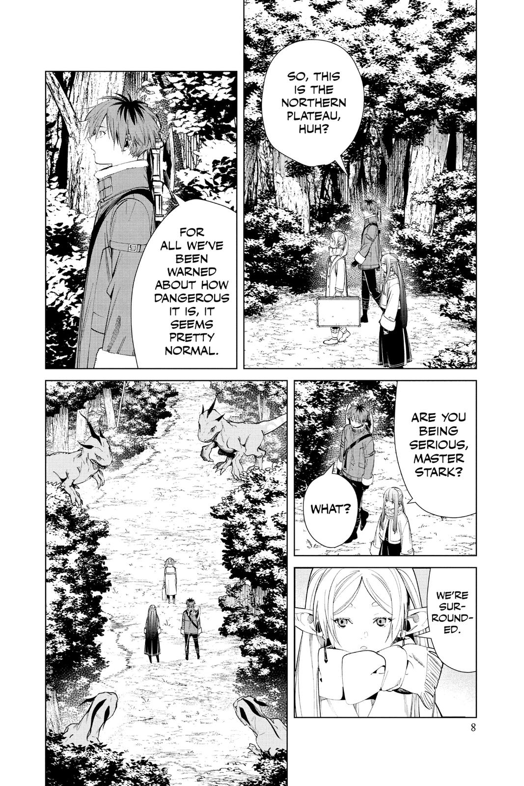 Read Frieren EN Manga Online