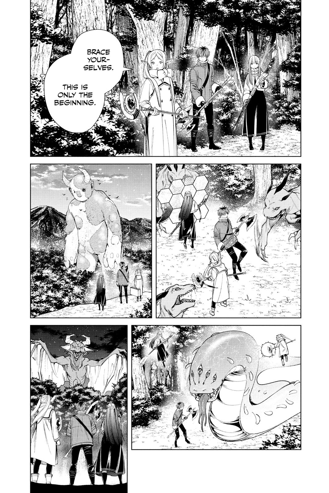 Read Frieren EN Manga Online