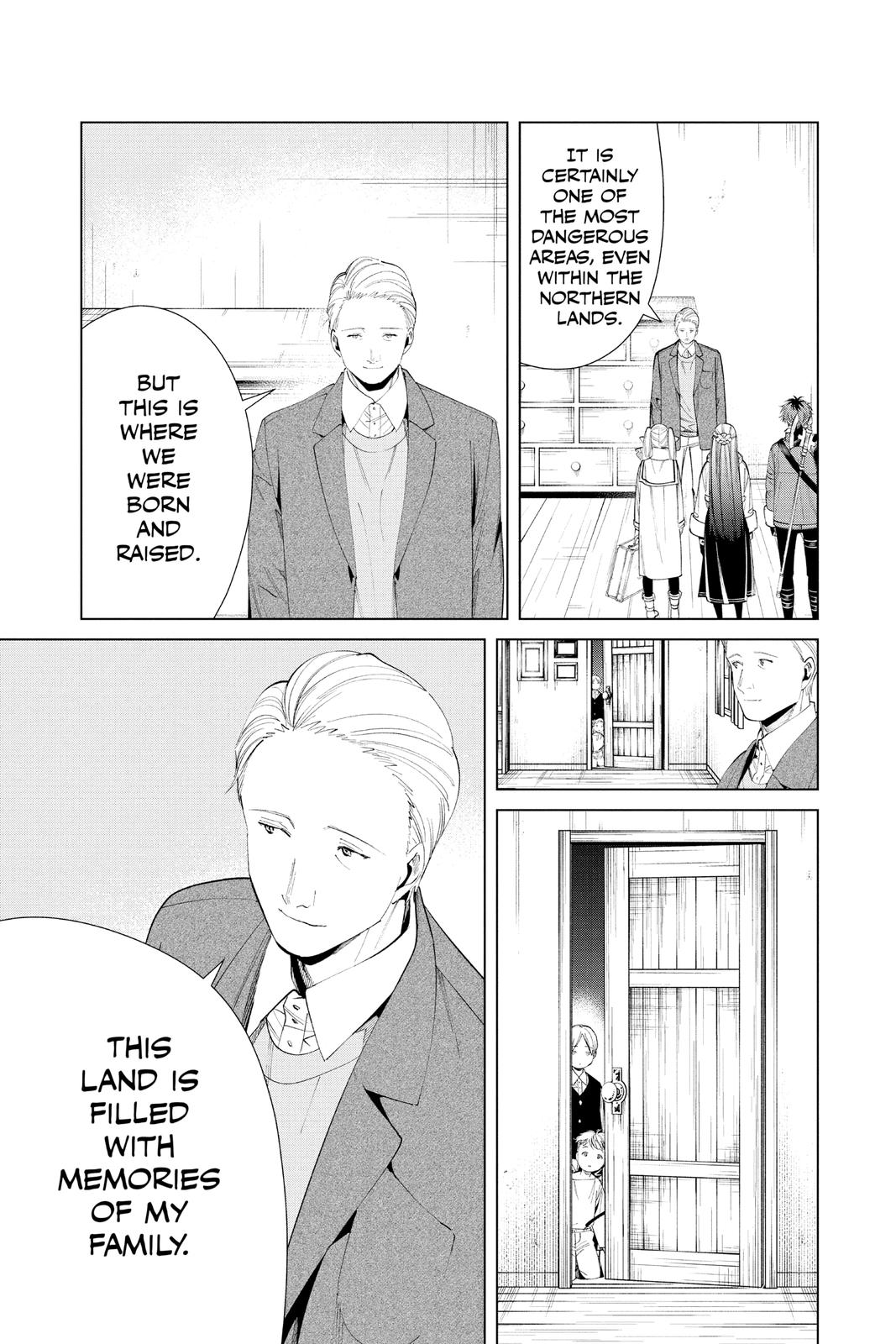 Read Frieren EN Manga Online