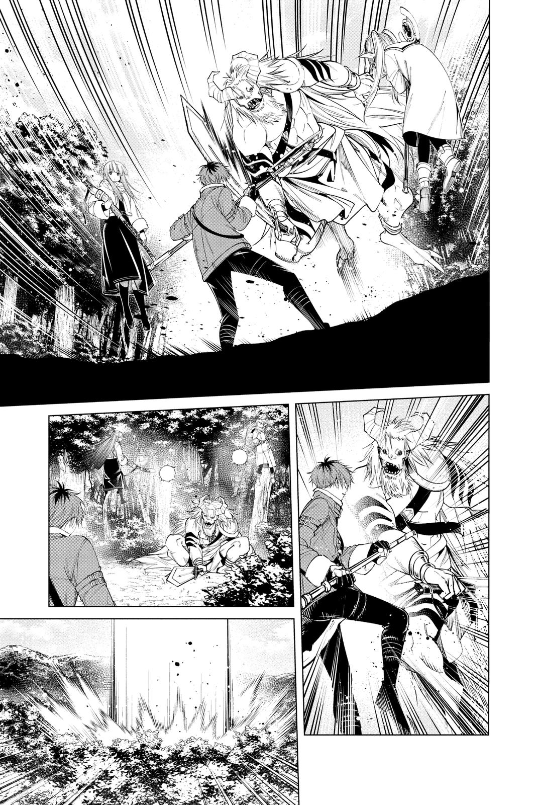 Read Frieren EN Manga Online