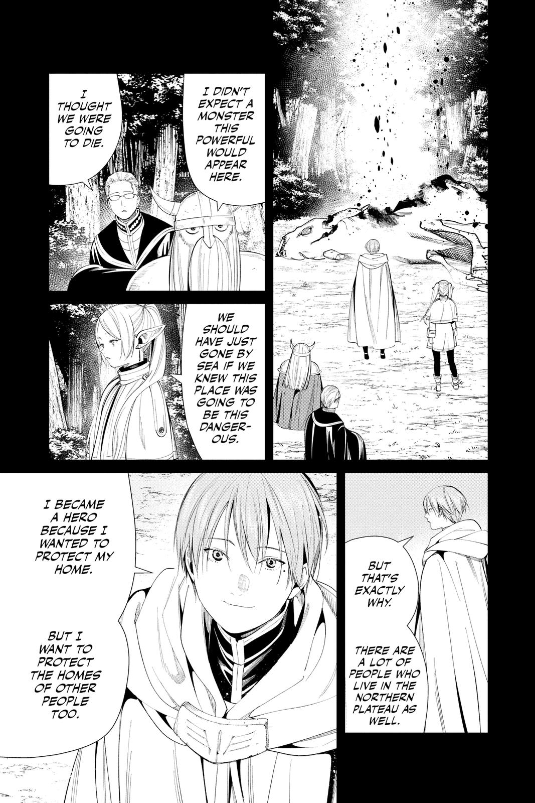 Read Frieren EN Manga Online