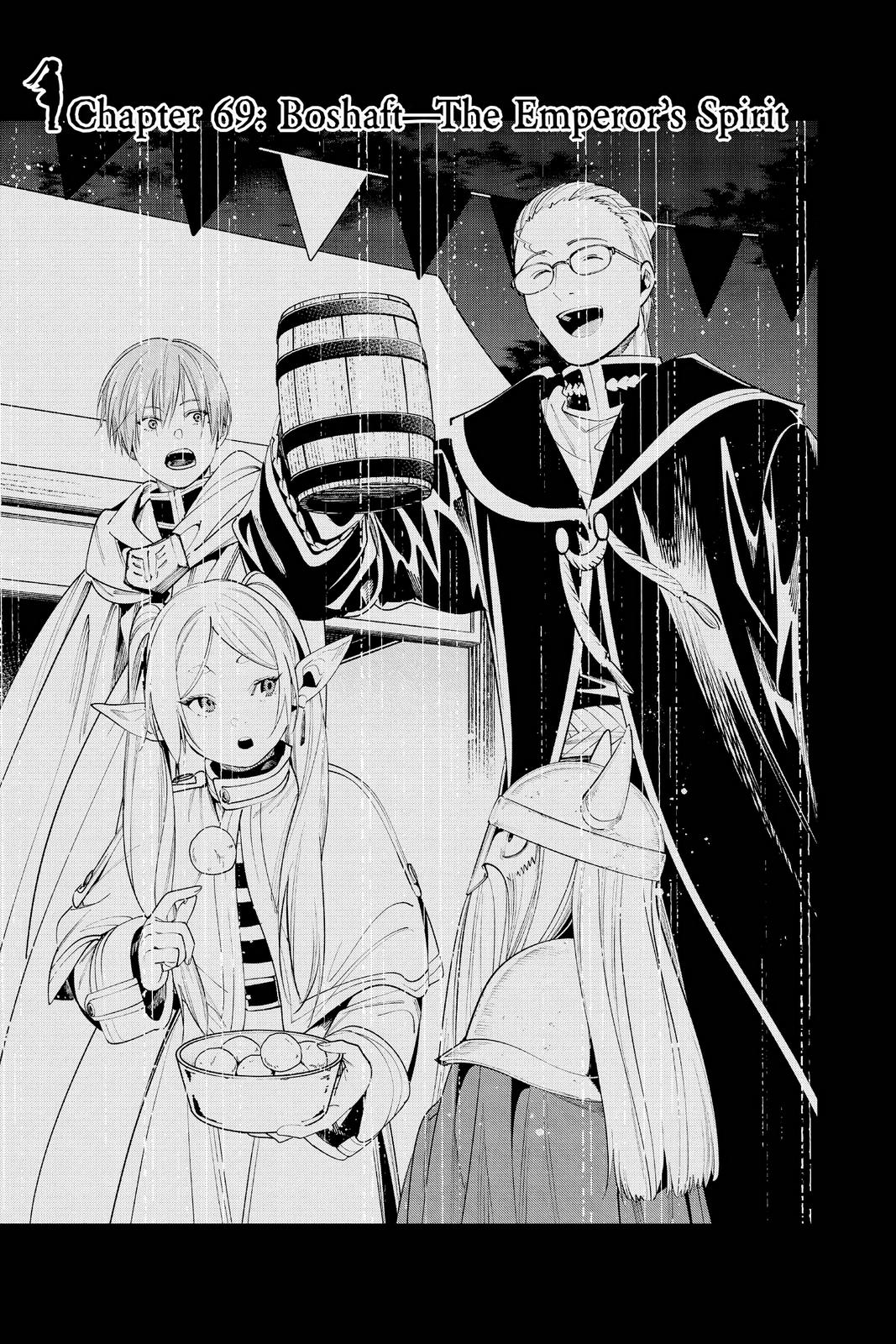 Read Frieren EN Manga Online