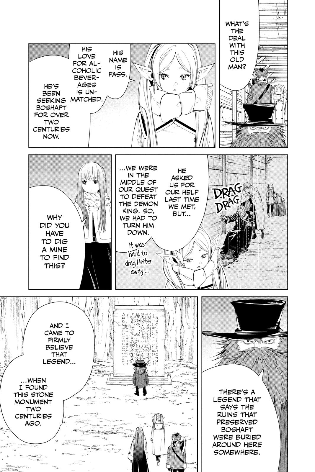 Read Frieren EN Manga Online