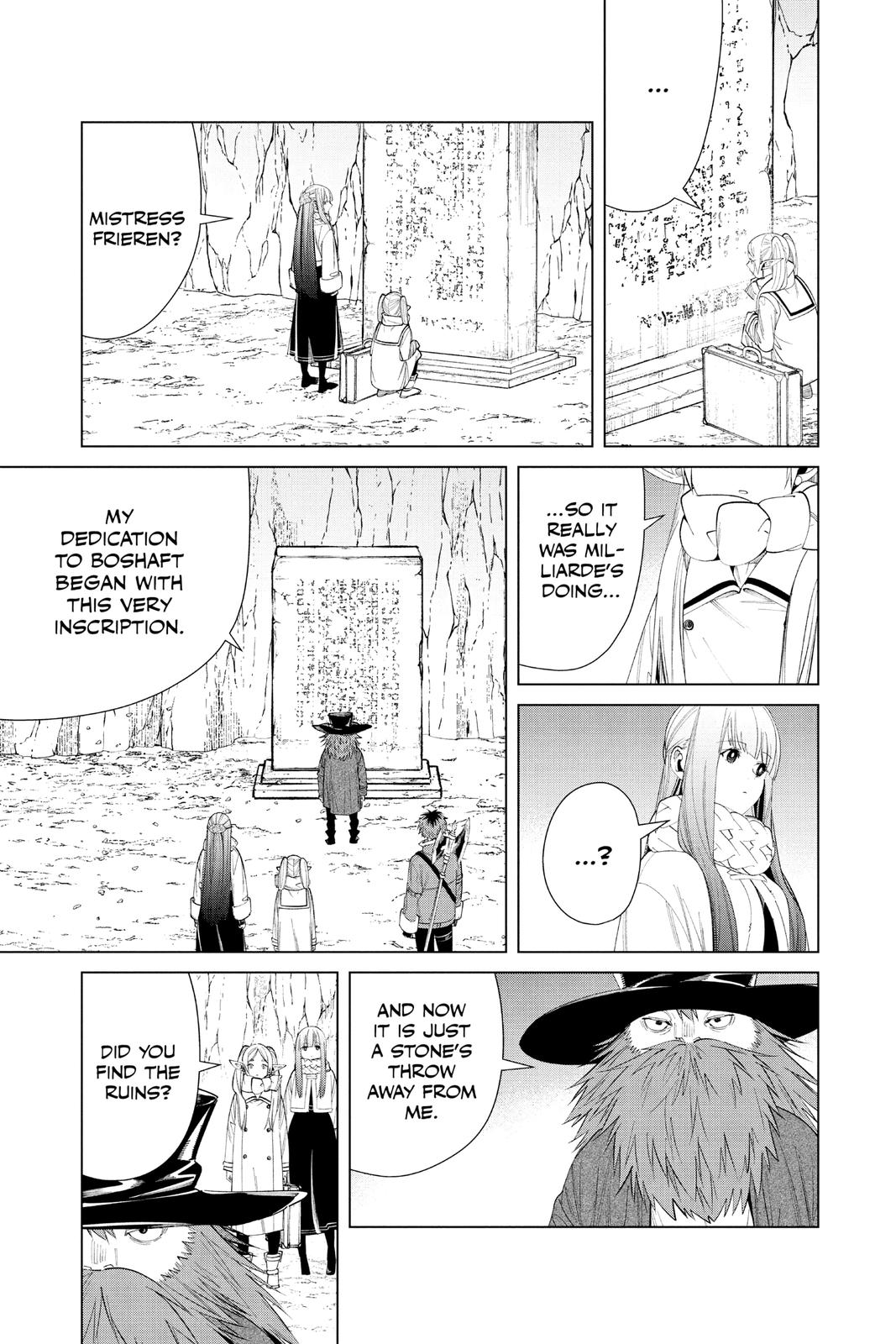 Read Frieren EN Manga Online