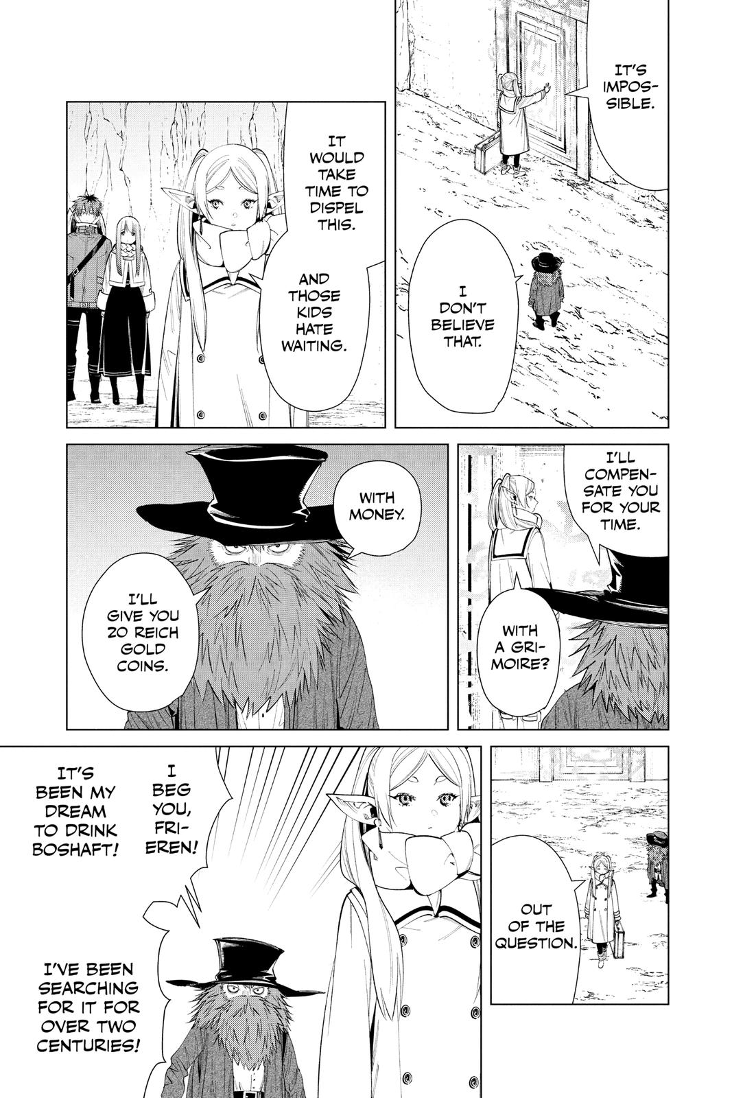 Read Frieren EN Manga Online