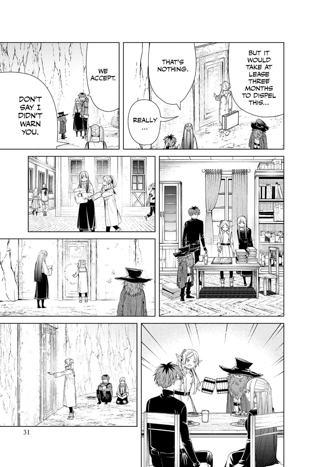 Read Frieren EN Manga Online