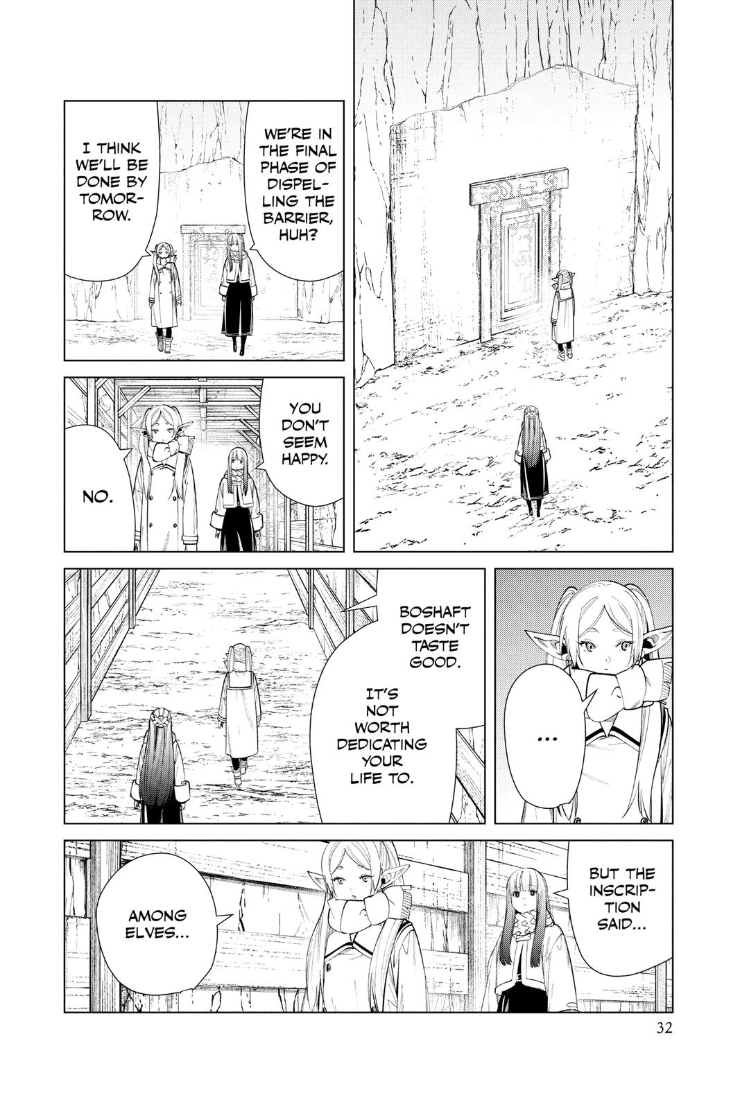 Read Frieren EN Manga Online