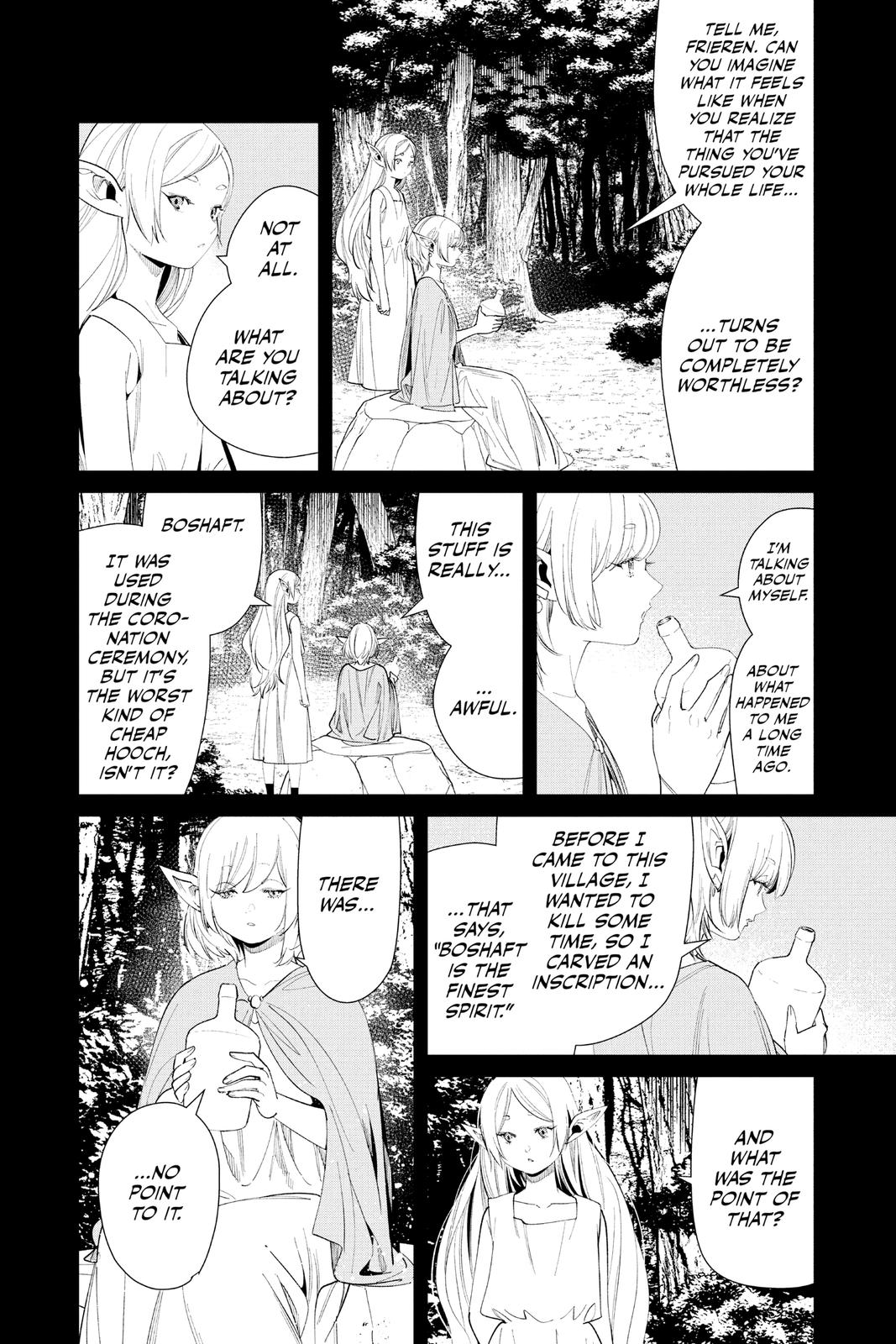 Read Frieren EN Manga Online