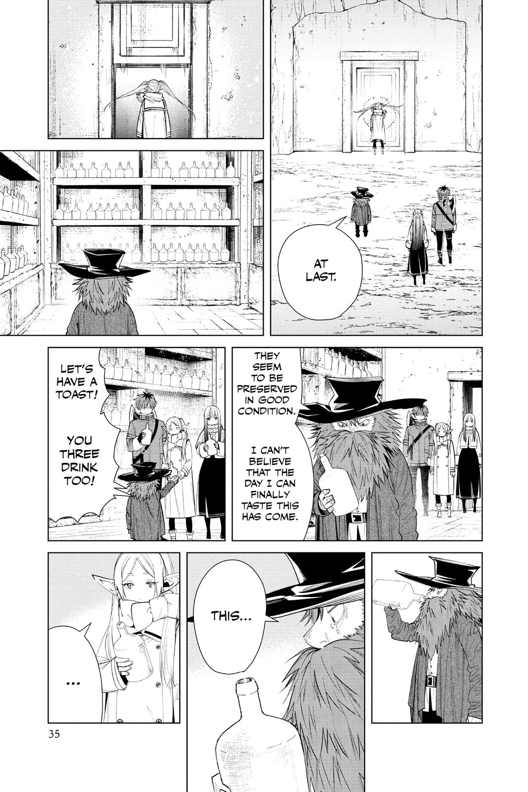 Read Frieren EN Manga Online