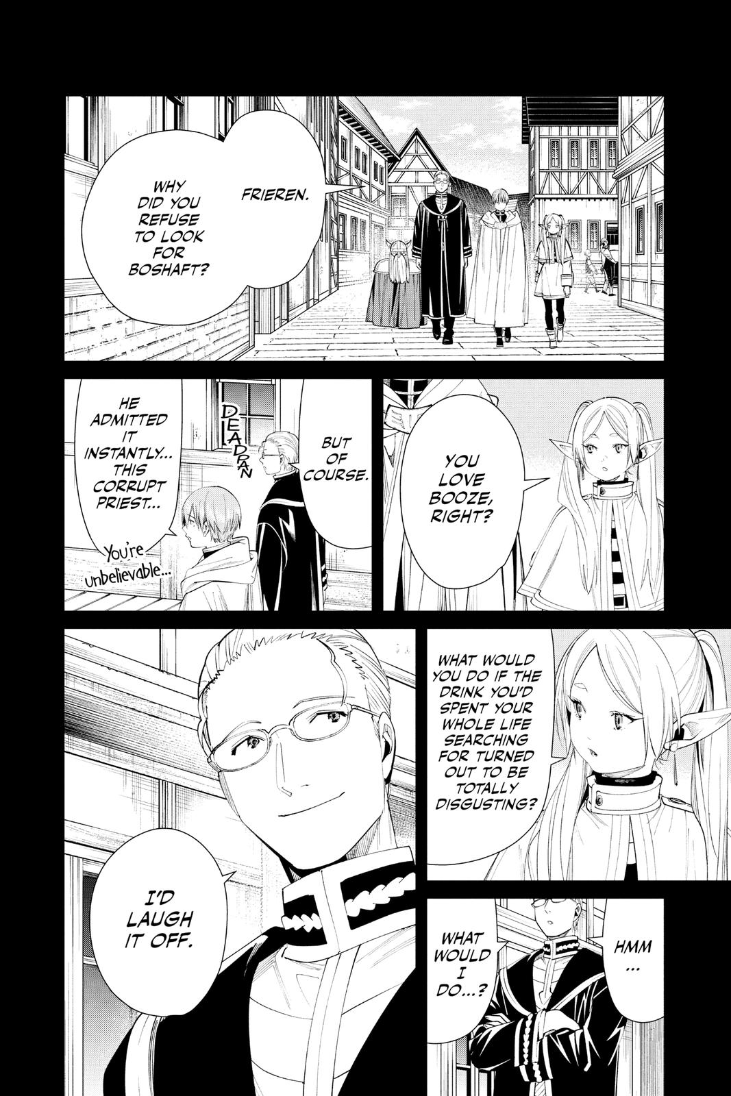 Read Frieren EN Manga Online