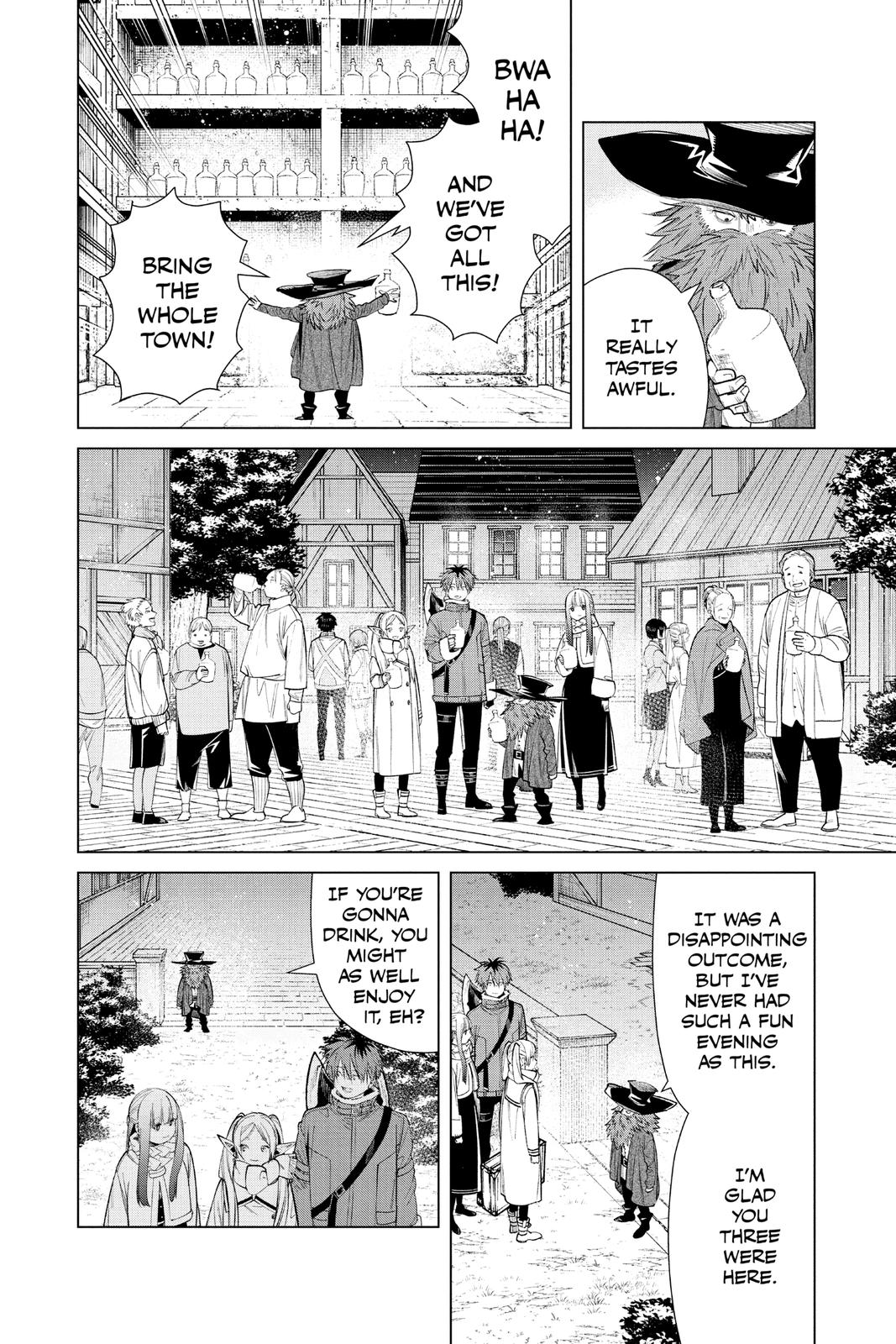Read Frieren EN Manga Online