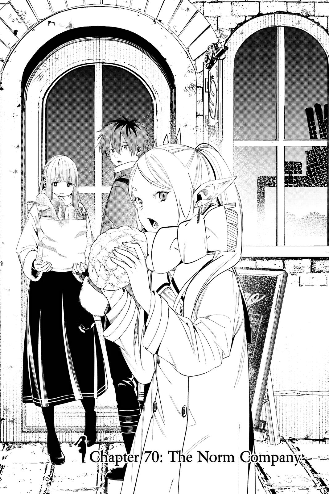 Read Frieren EN Manga Online