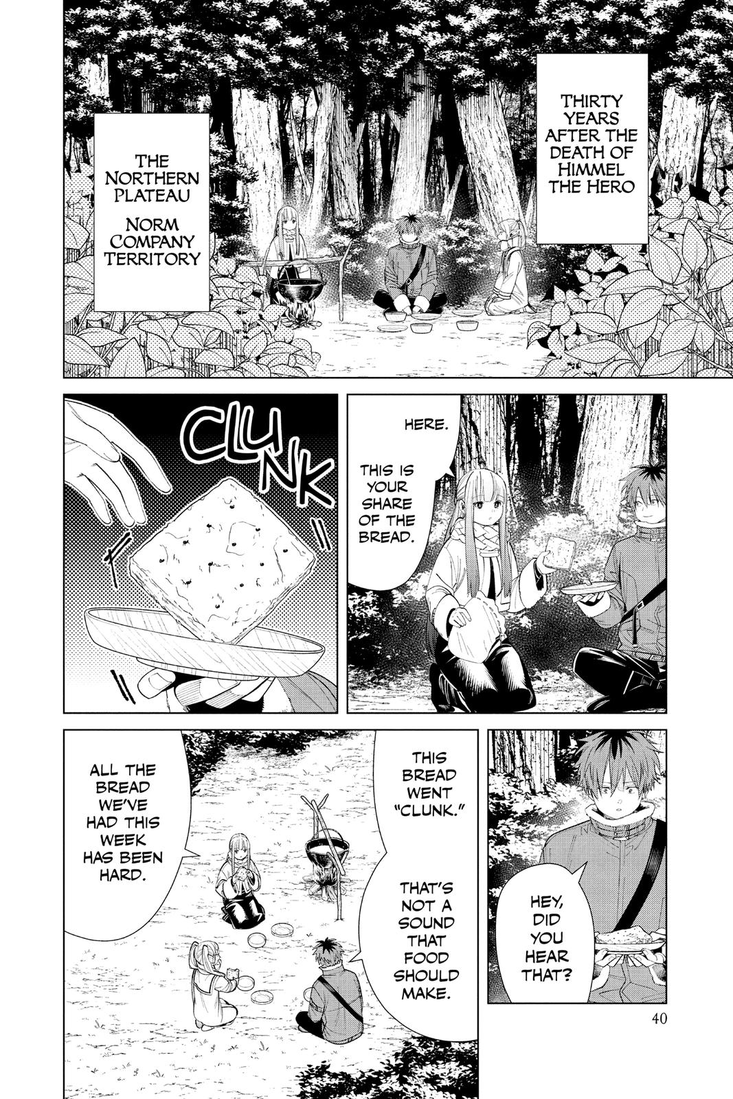 Read Frieren EN Manga Online