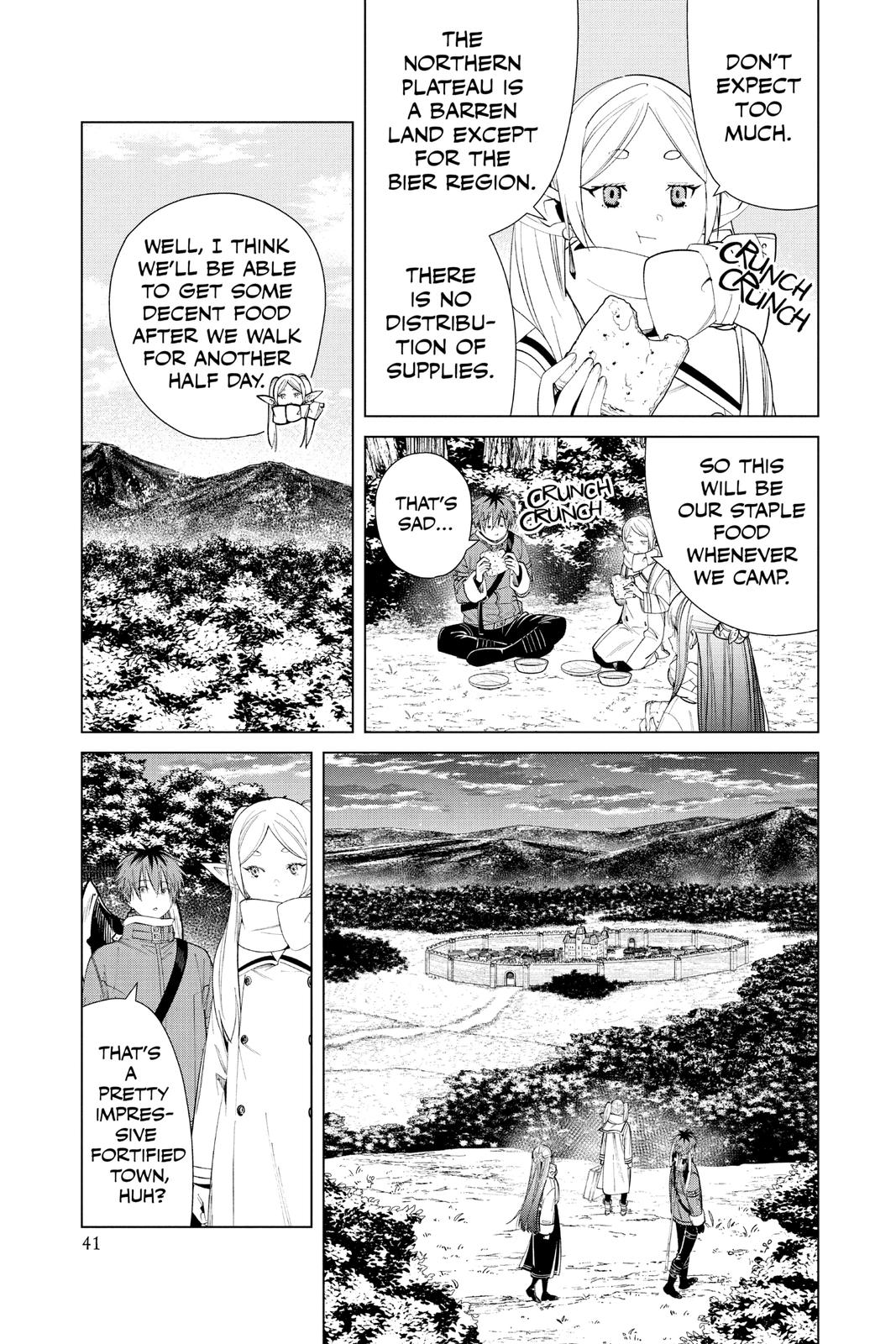 Read Frieren EN Manga Online