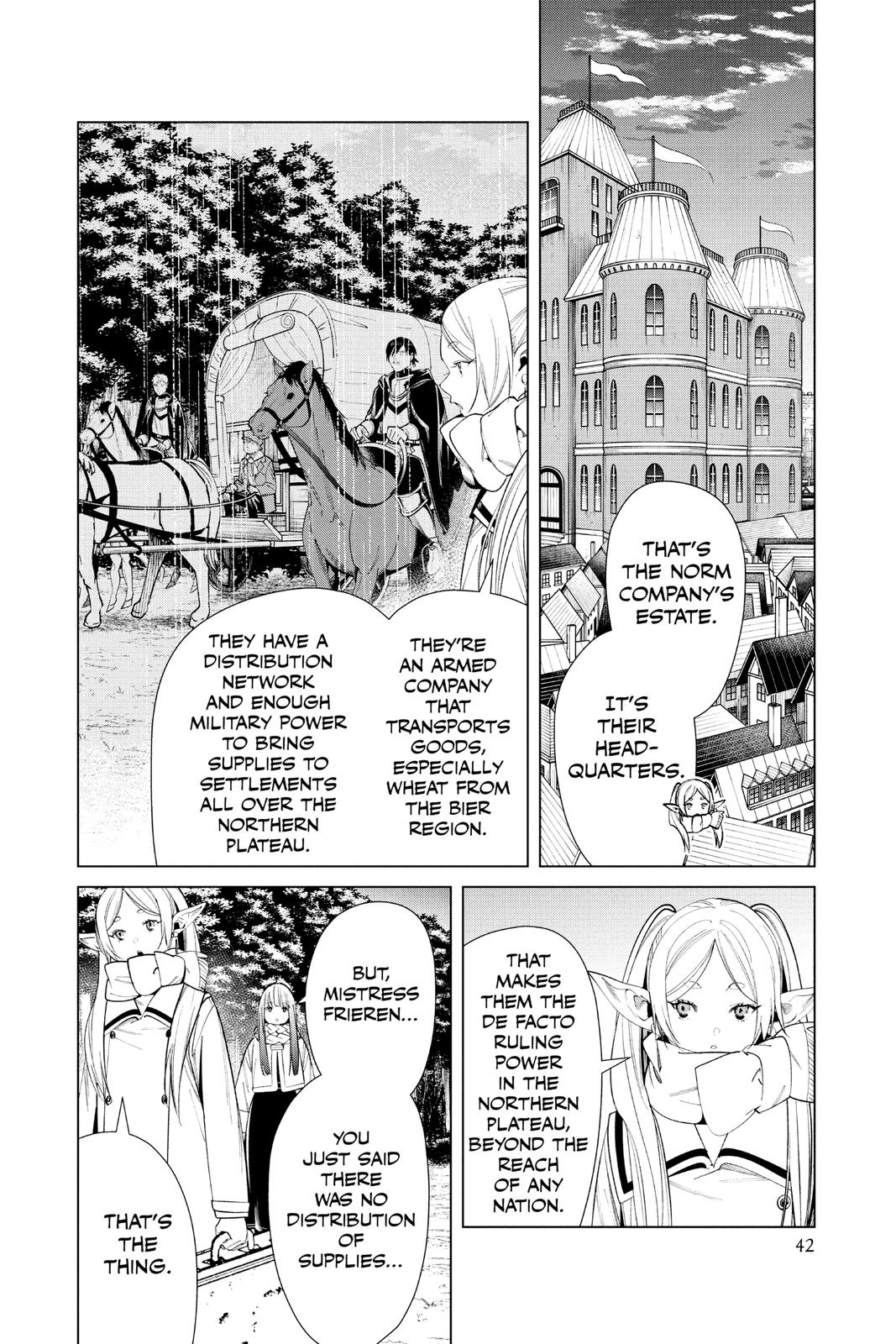Read Frieren EN Manga Online