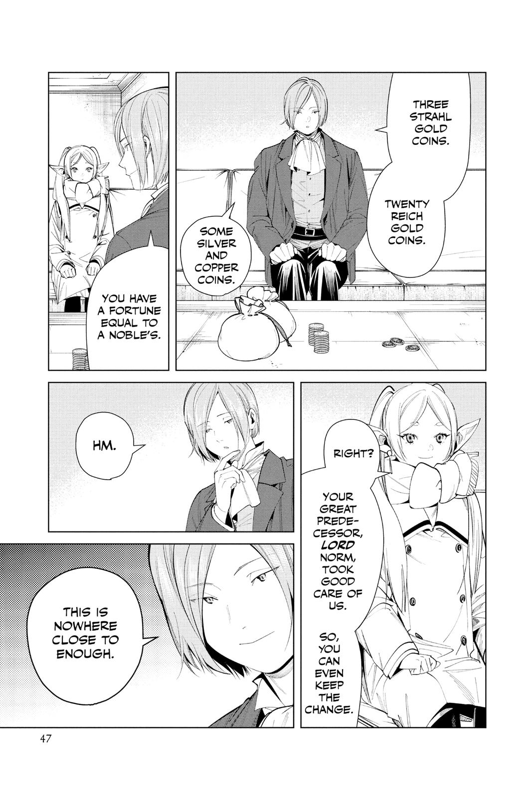 Read Frieren EN Manga Online