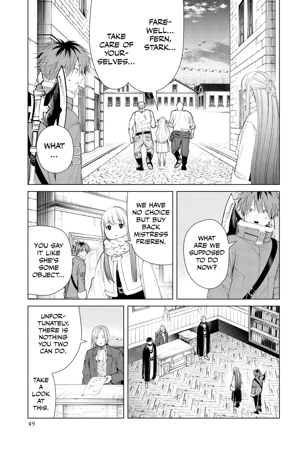 Read Frieren EN Manga Online