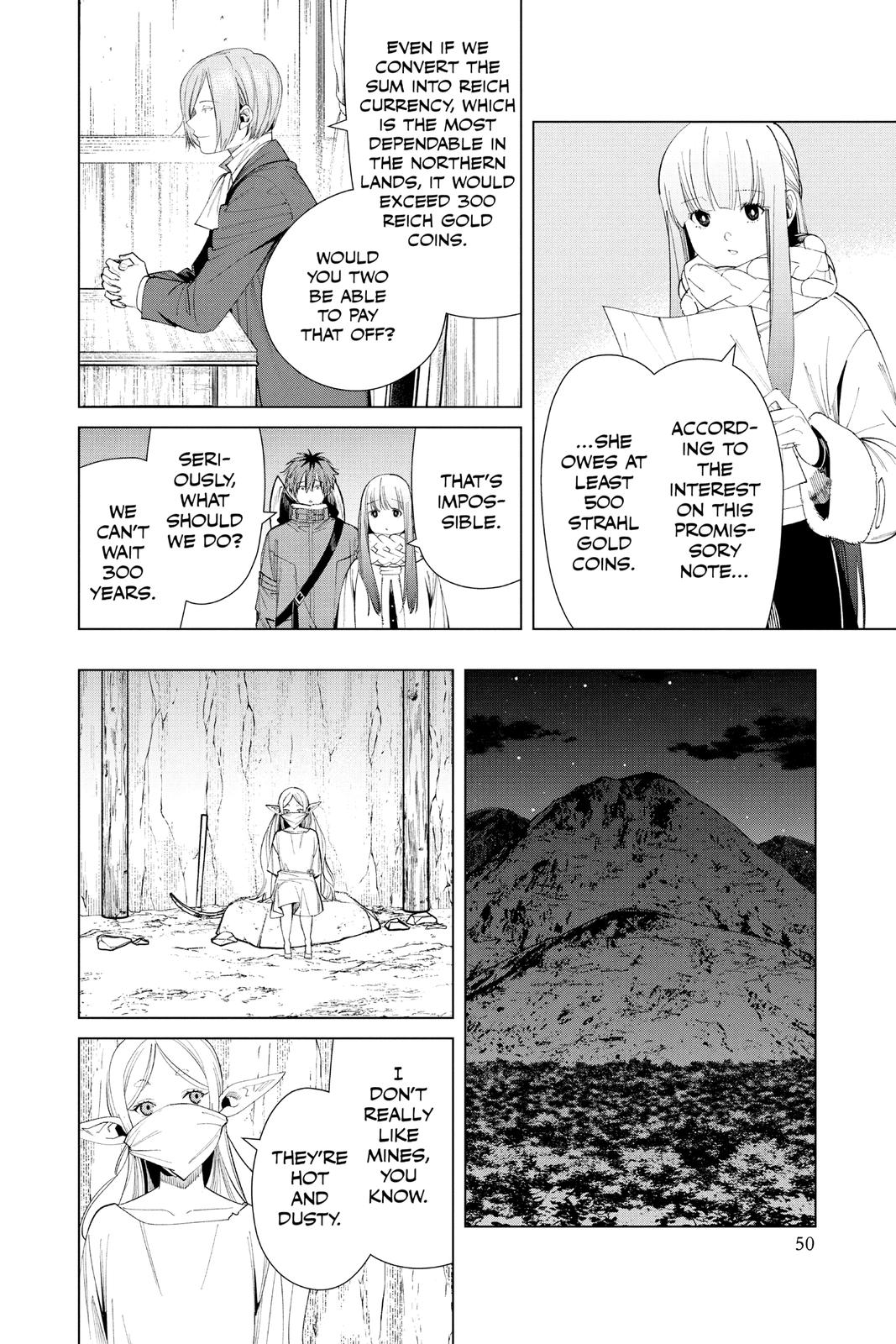 Read Frieren EN Manga Online