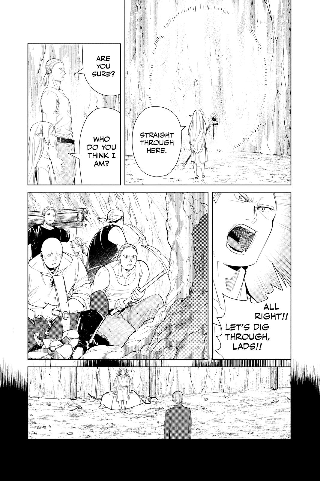Read Frieren EN Manga Online
