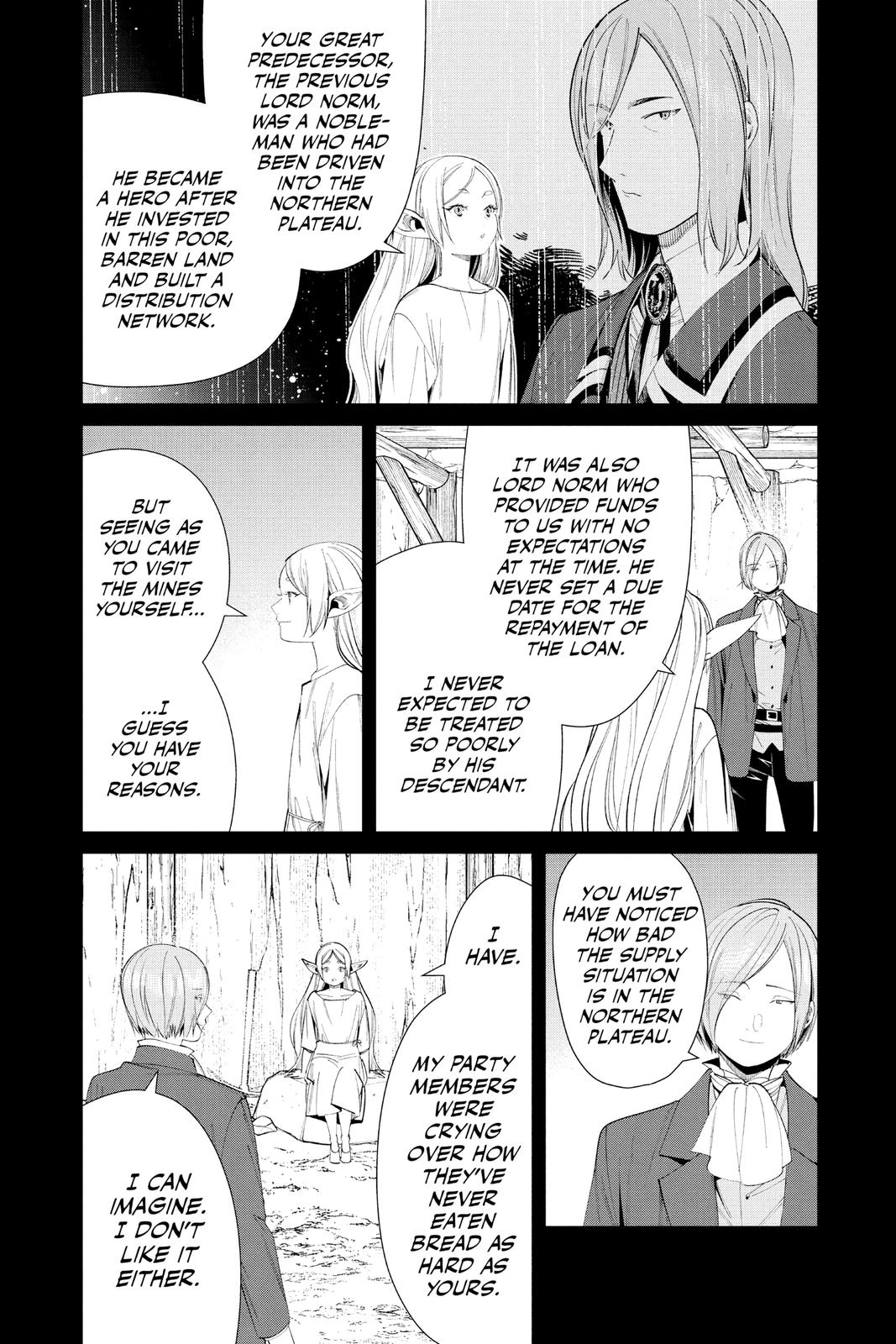 Read Frieren EN Manga Online