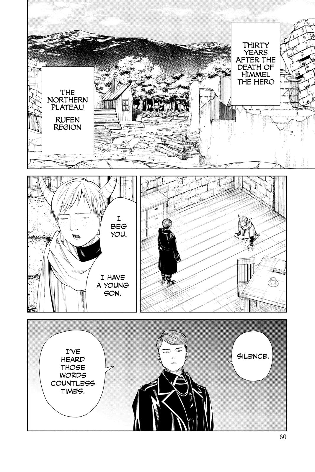 Read Frieren EN Manga Online