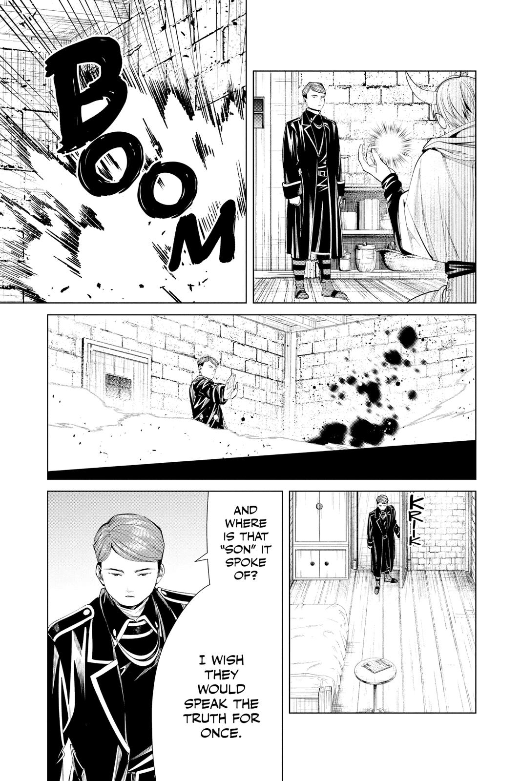 Read Frieren EN Manga Online