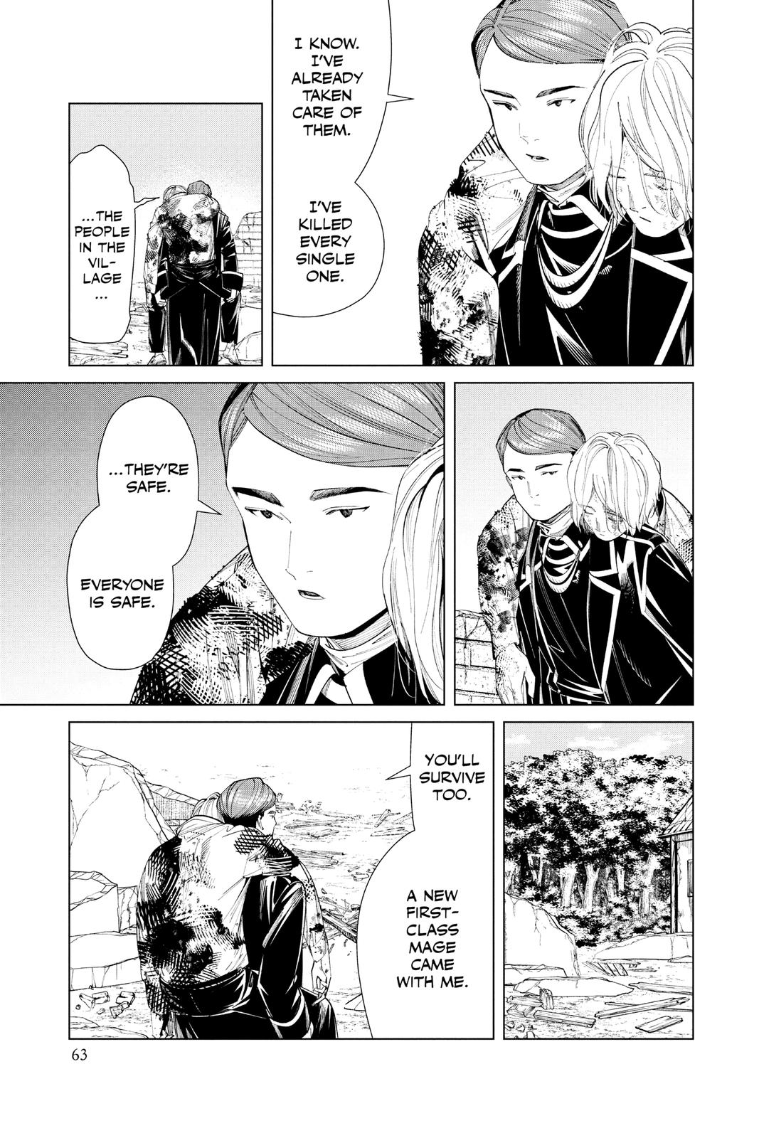Read Frieren EN Manga Online