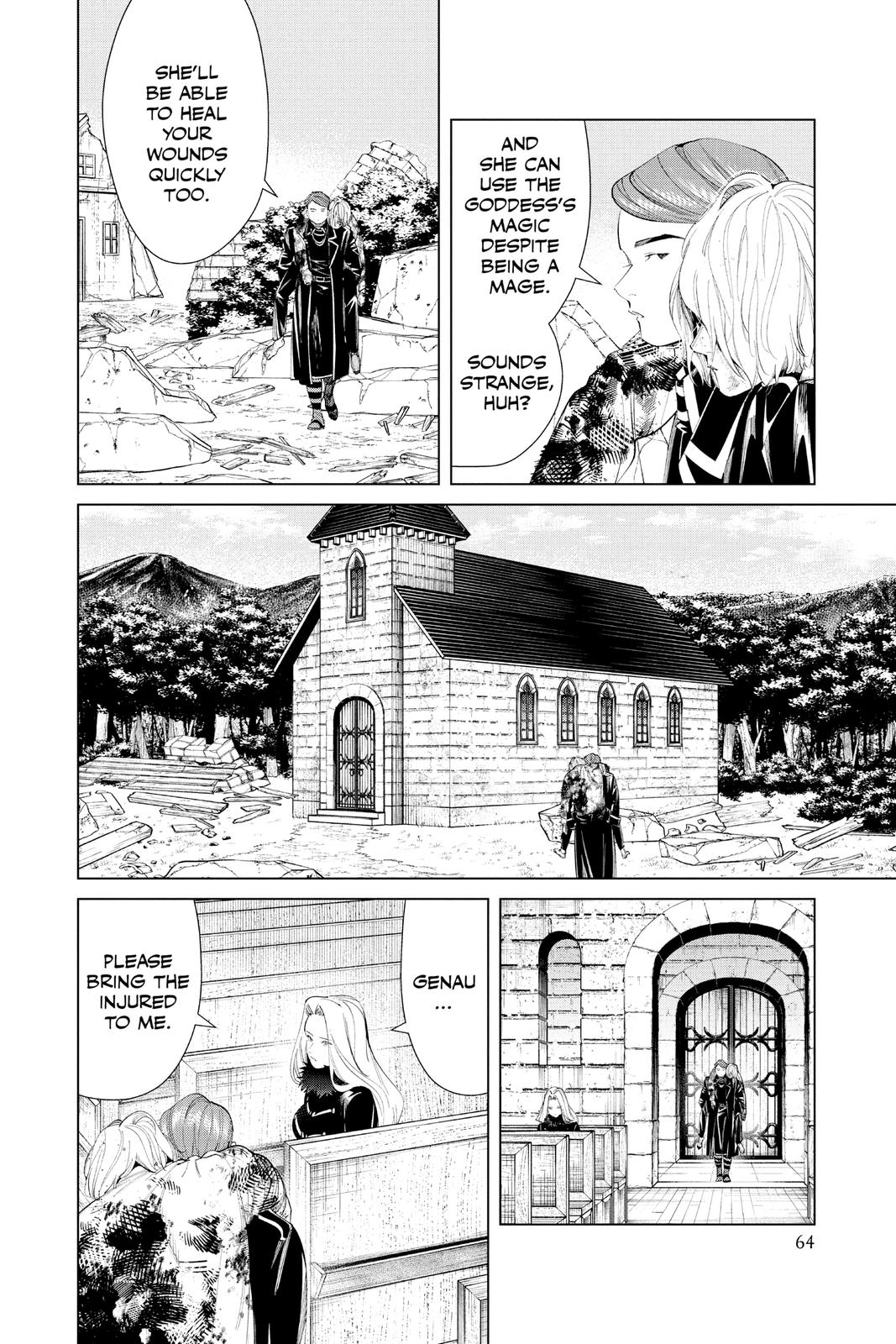 Read Frieren EN Manga Online