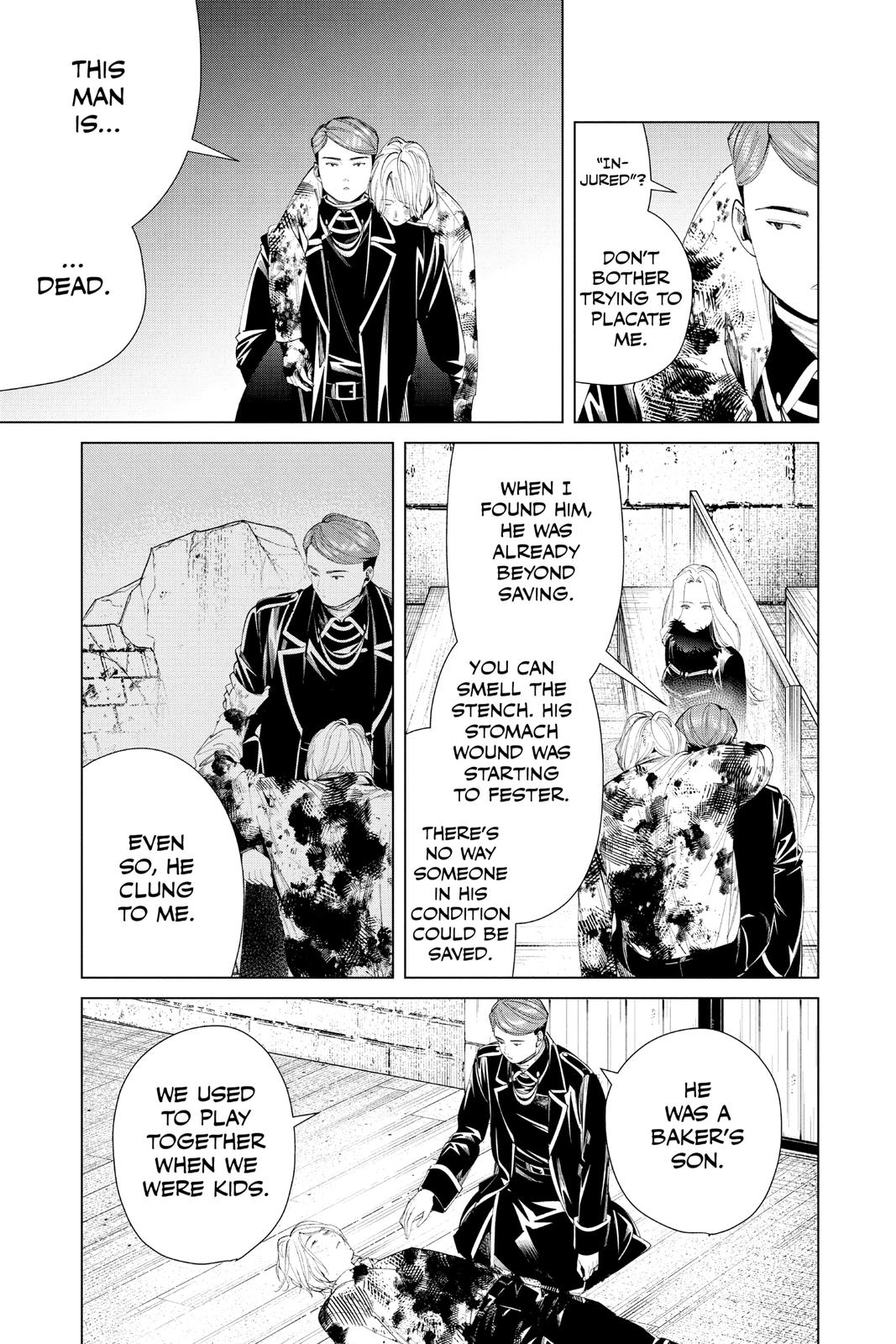 Read Frieren EN Manga Online