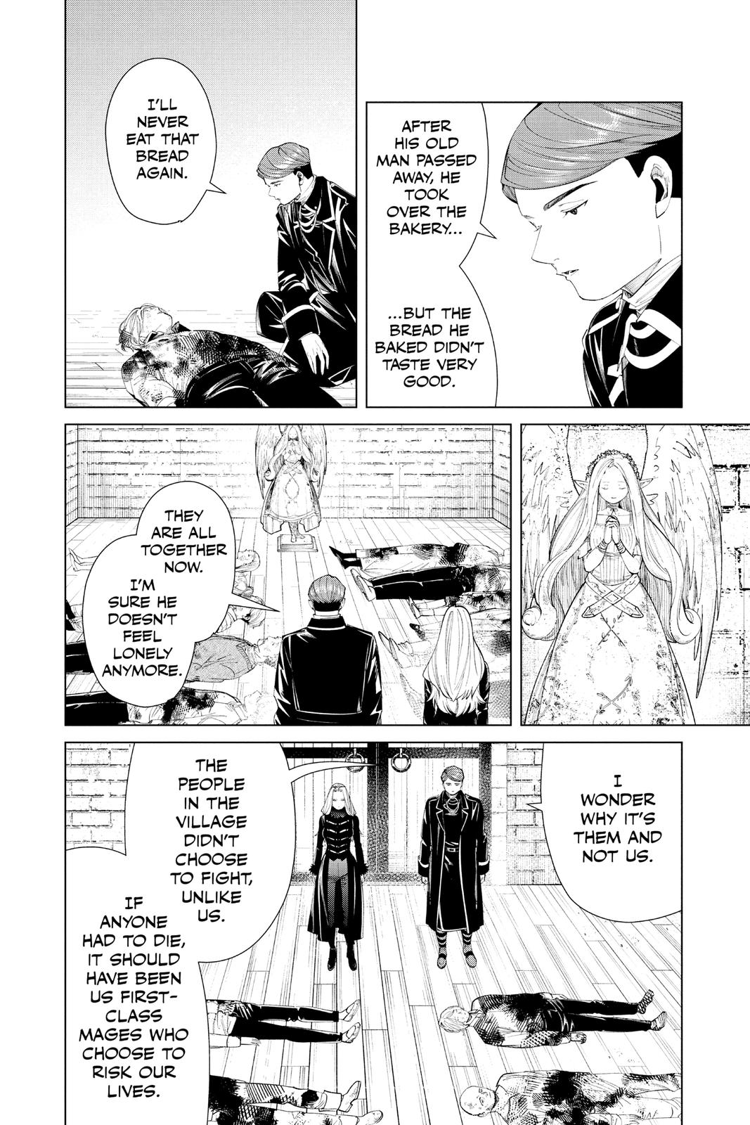 Read Frieren EN Manga Online