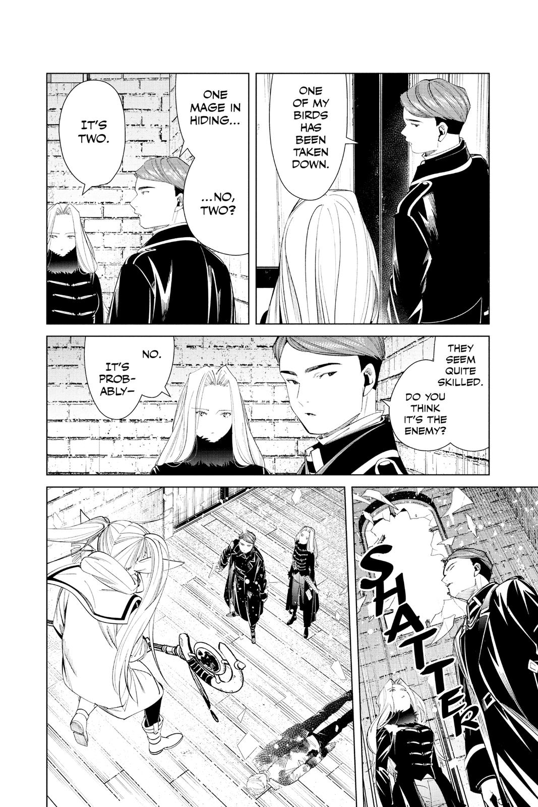 Read Frieren EN Manga Online