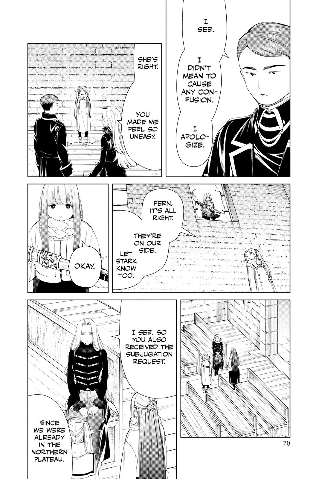 Read Frieren EN Manga Online
