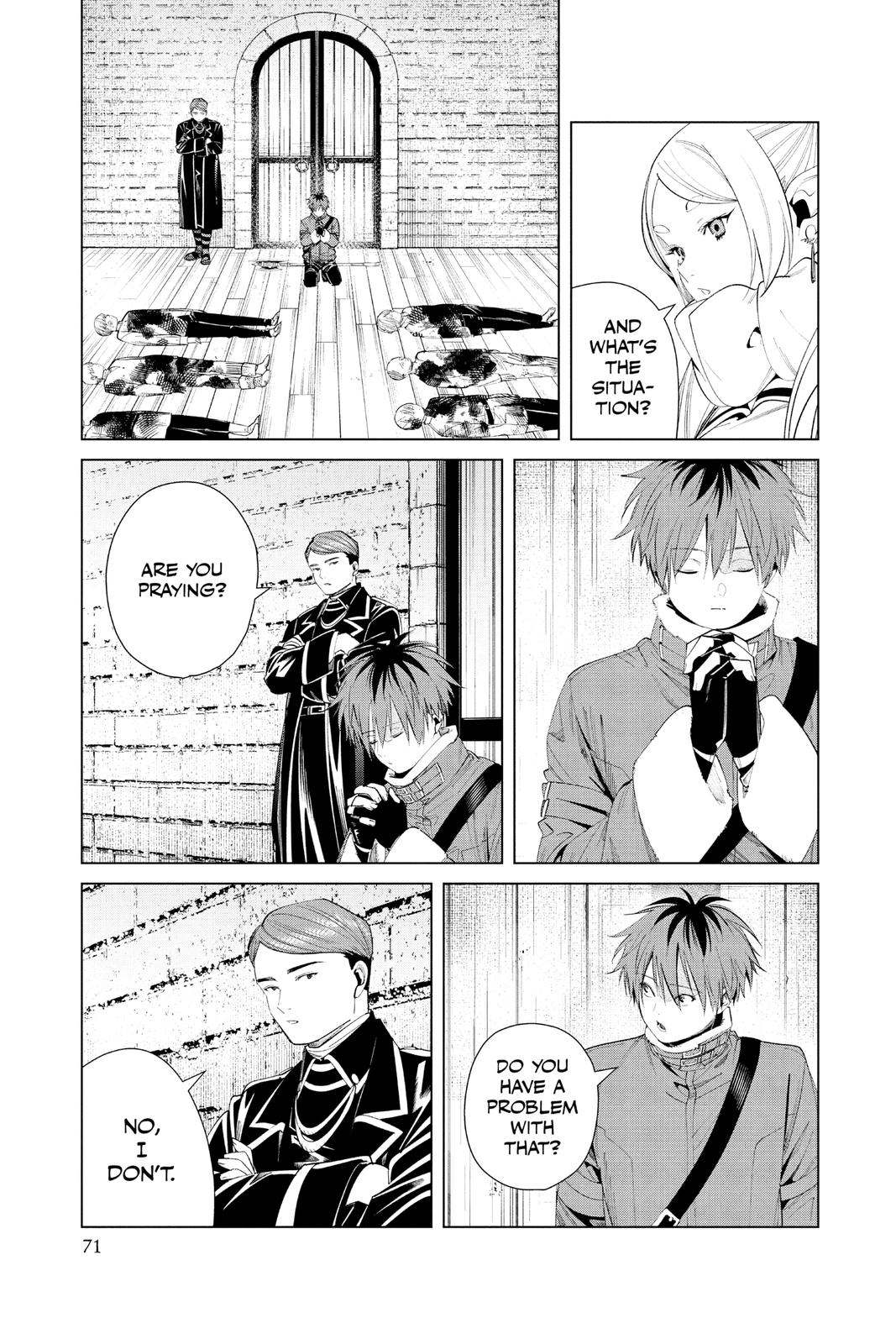 Read Frieren EN Manga Online