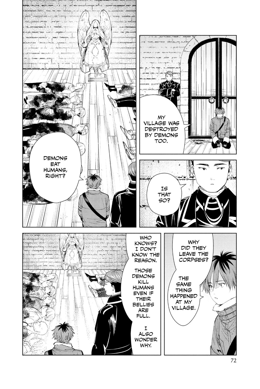 Read Frieren EN Manga Online