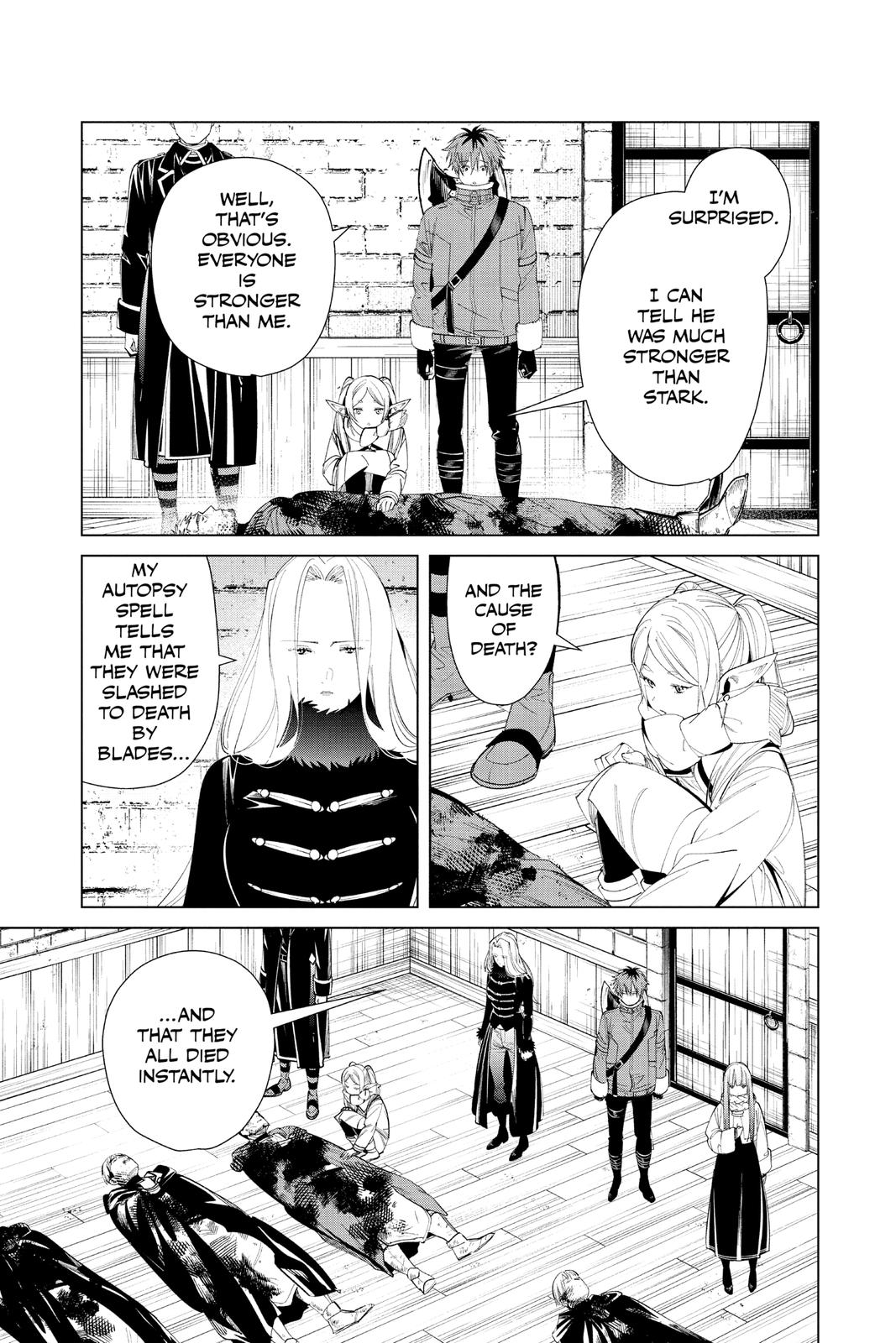 Read Frieren EN Manga Online
