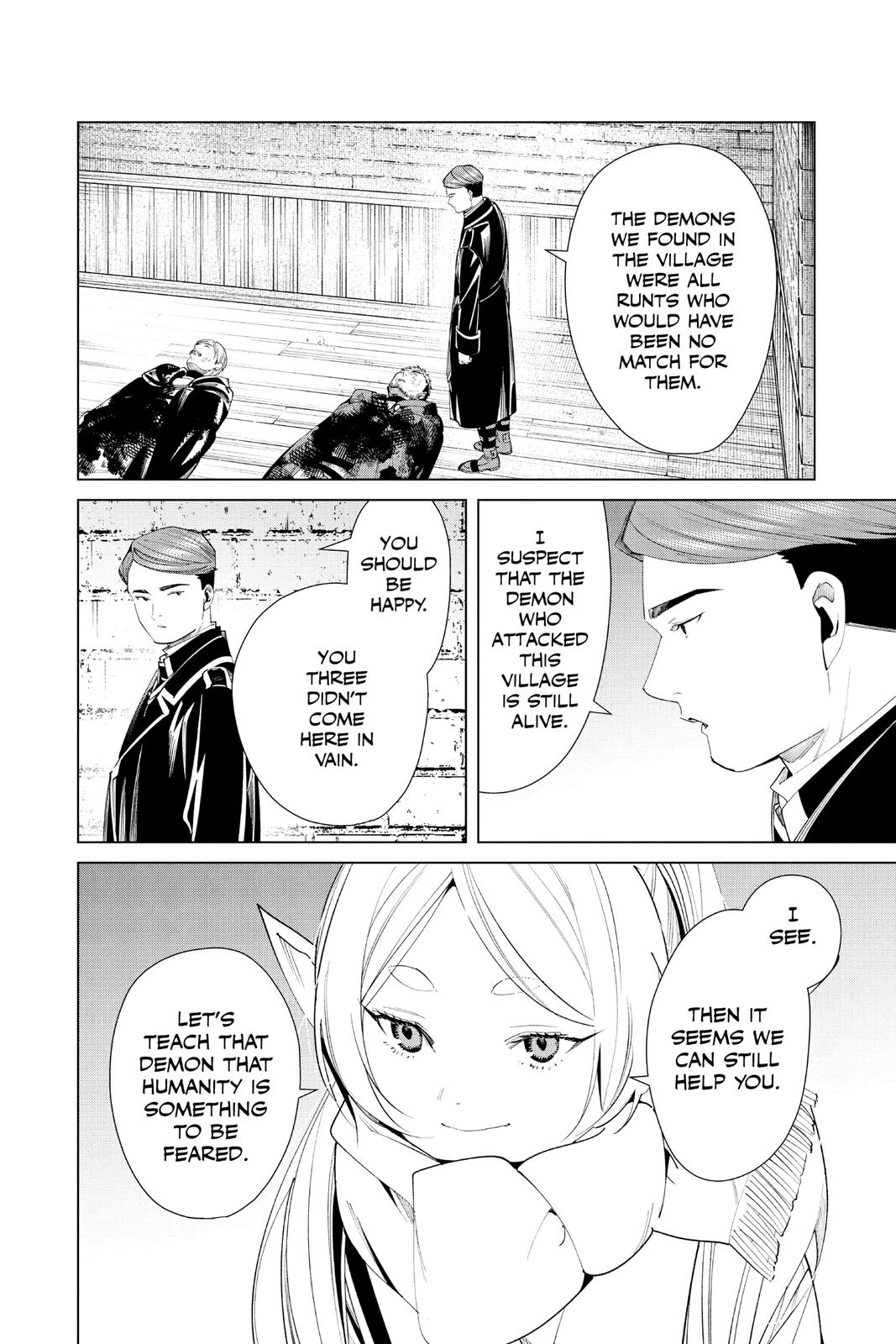 Read Frieren EN Manga Online