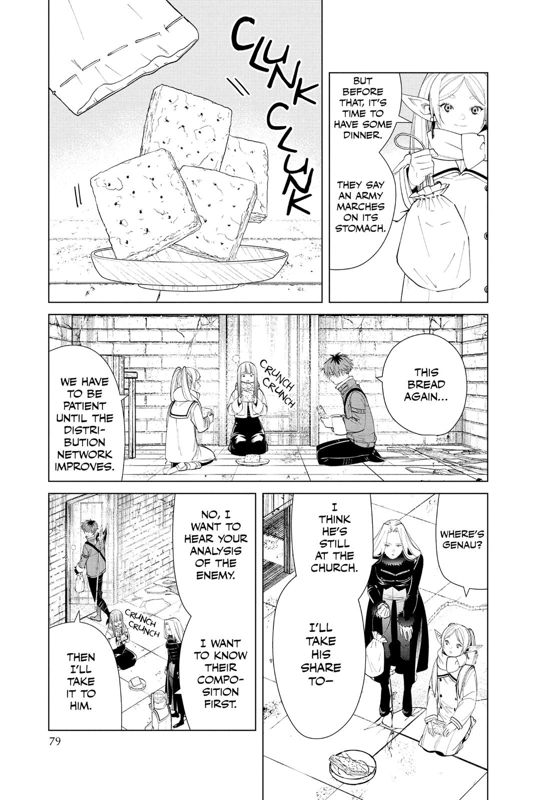 Read Frieren EN Manga Online