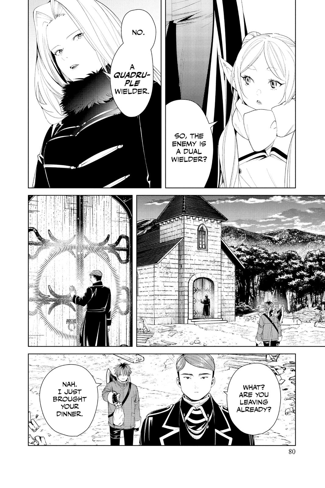 Read Frieren EN Manga Online