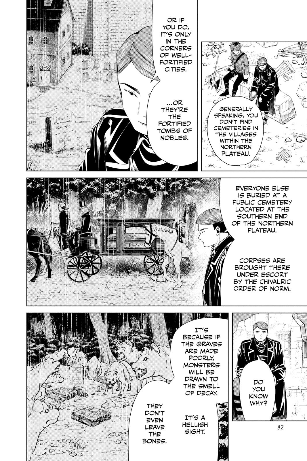 Read Frieren EN Manga Online