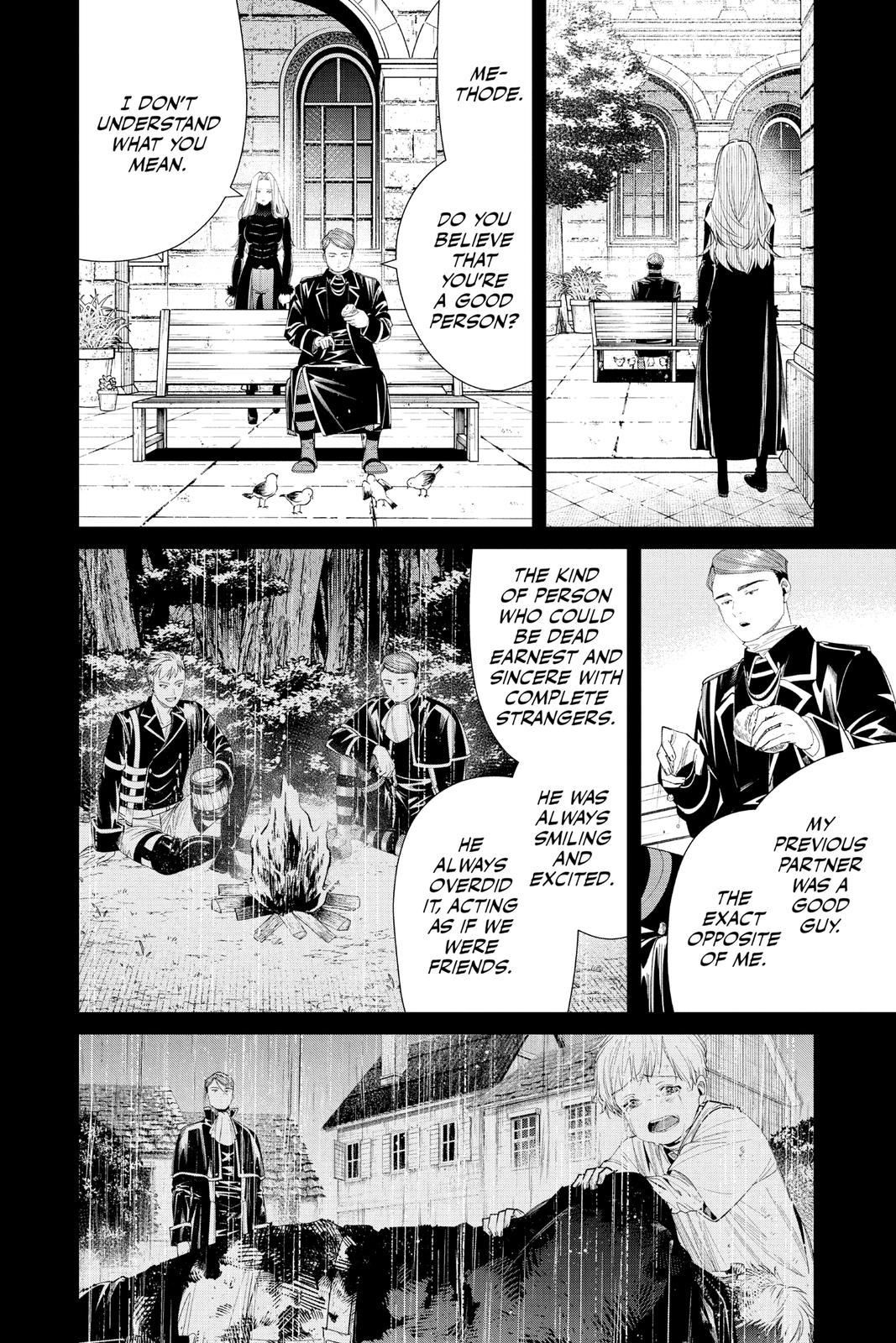 Read Frieren EN Manga Online