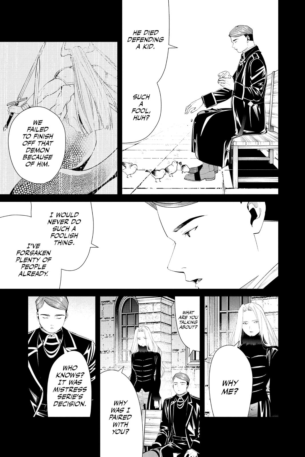 Read Frieren EN Manga Online