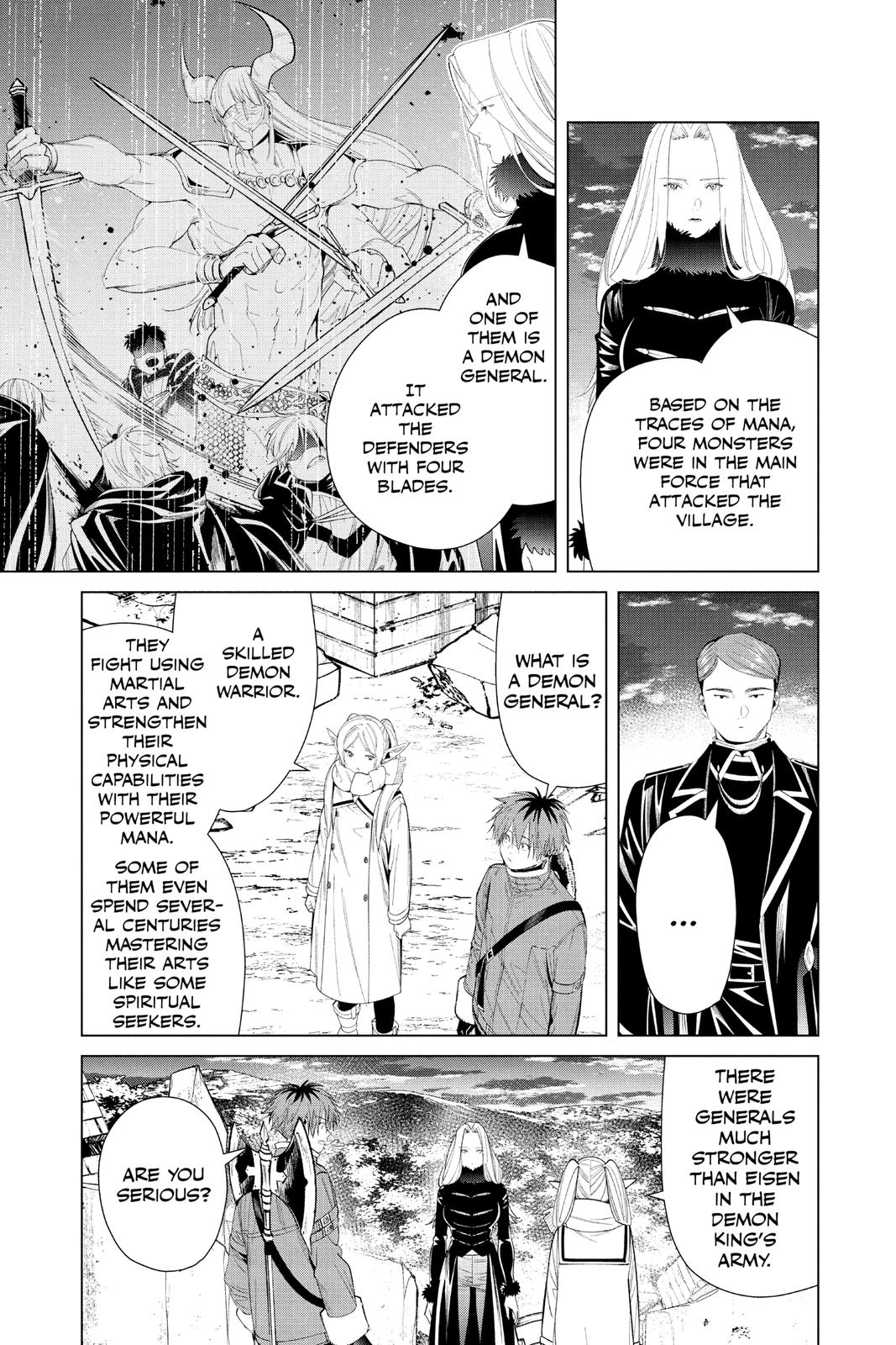 Read Frieren EN Manga Online