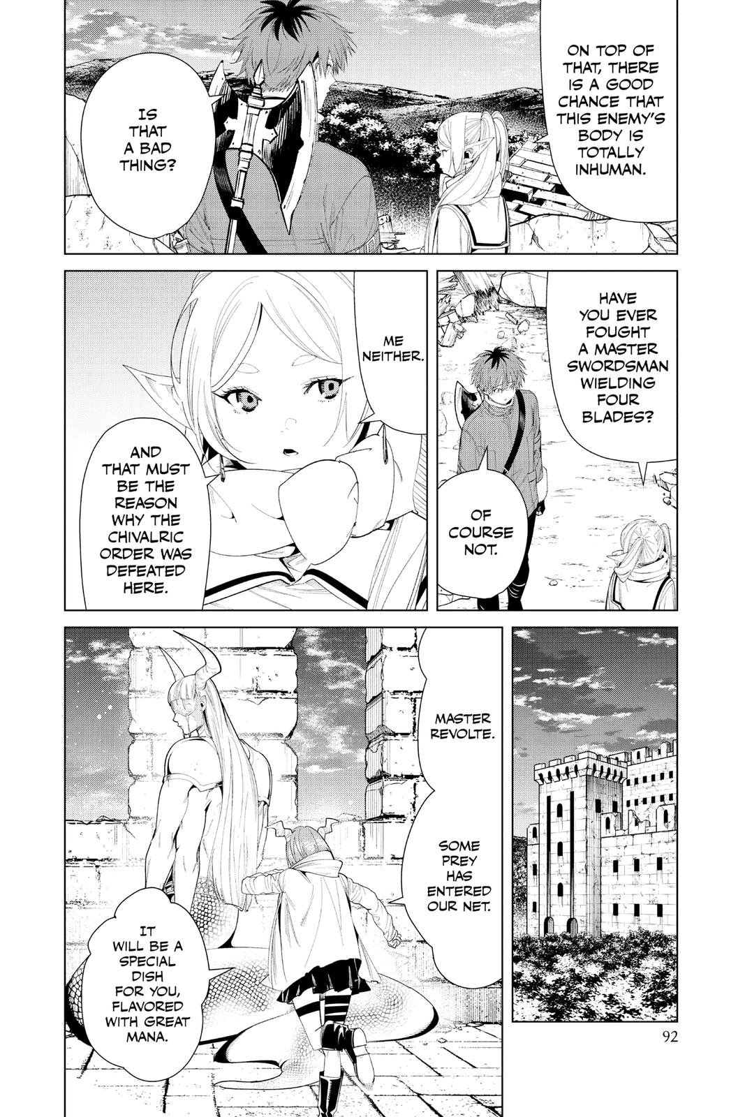 Read Frieren EN Manga Online