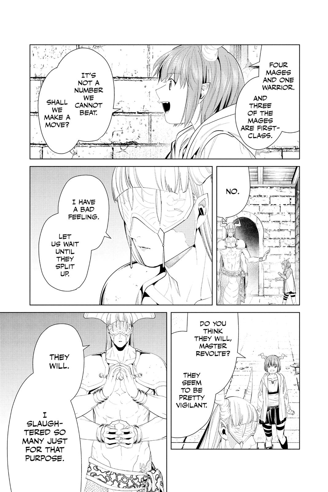 Read Frieren EN Manga Online