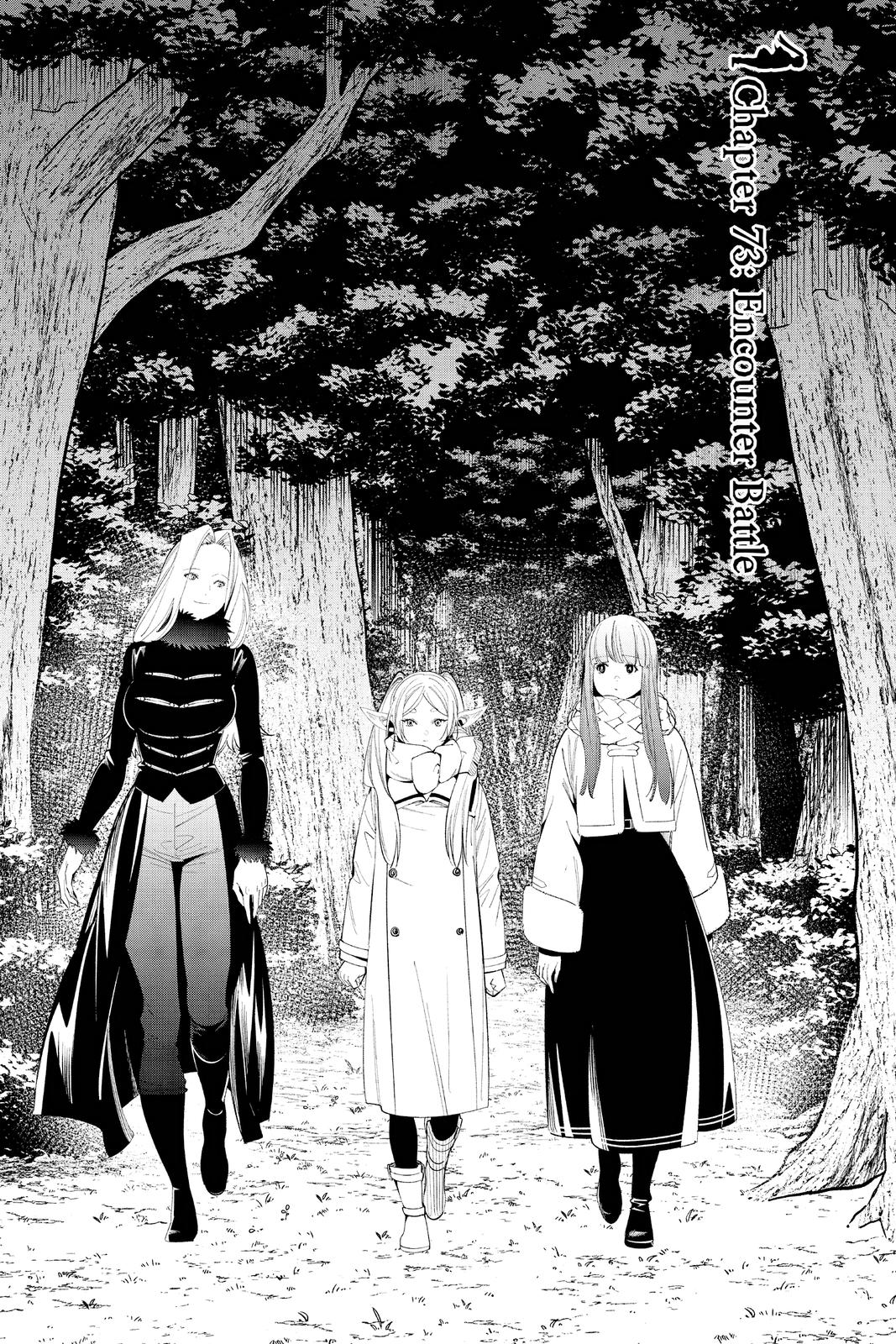Read Frieren EN Manga Online