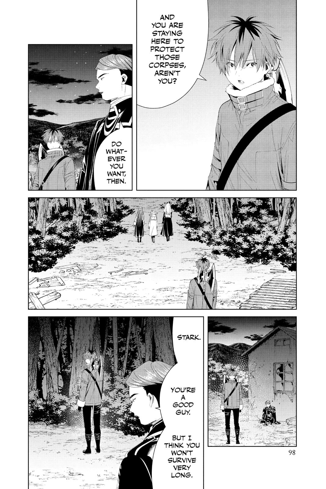 Read Frieren EN Manga Online