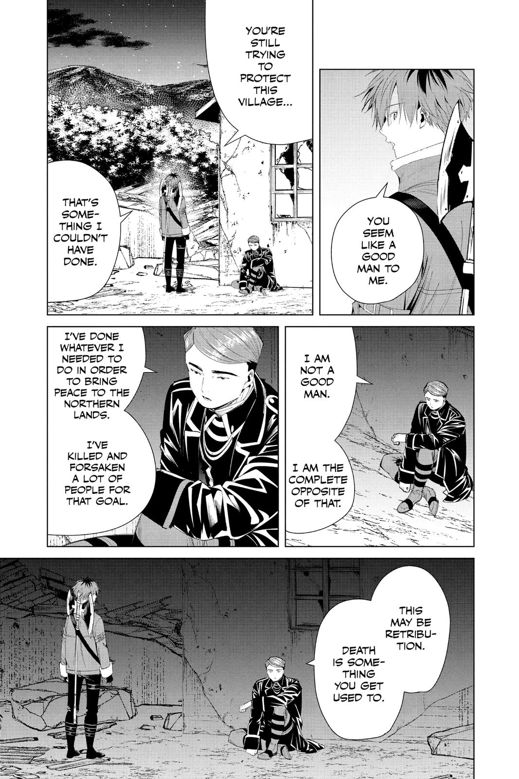 Read Frieren EN Manga Online
