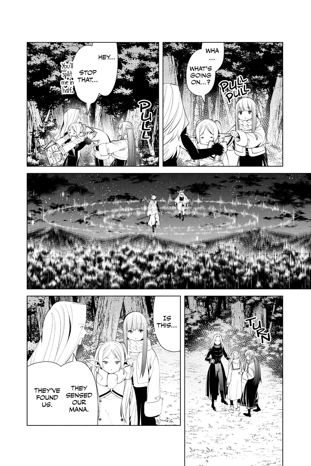 Read Frieren EN Manga Online