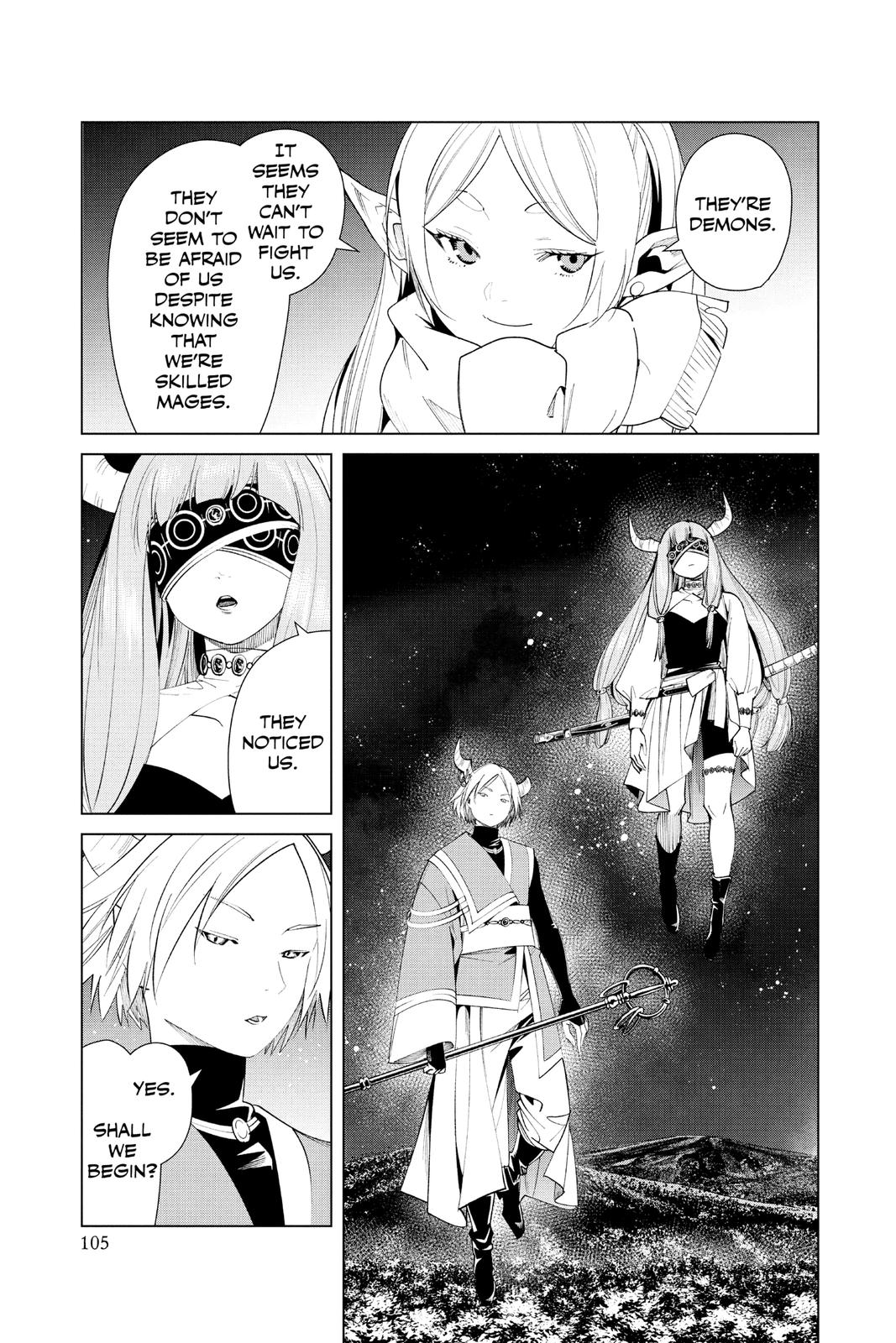 Read Frieren EN Manga Online