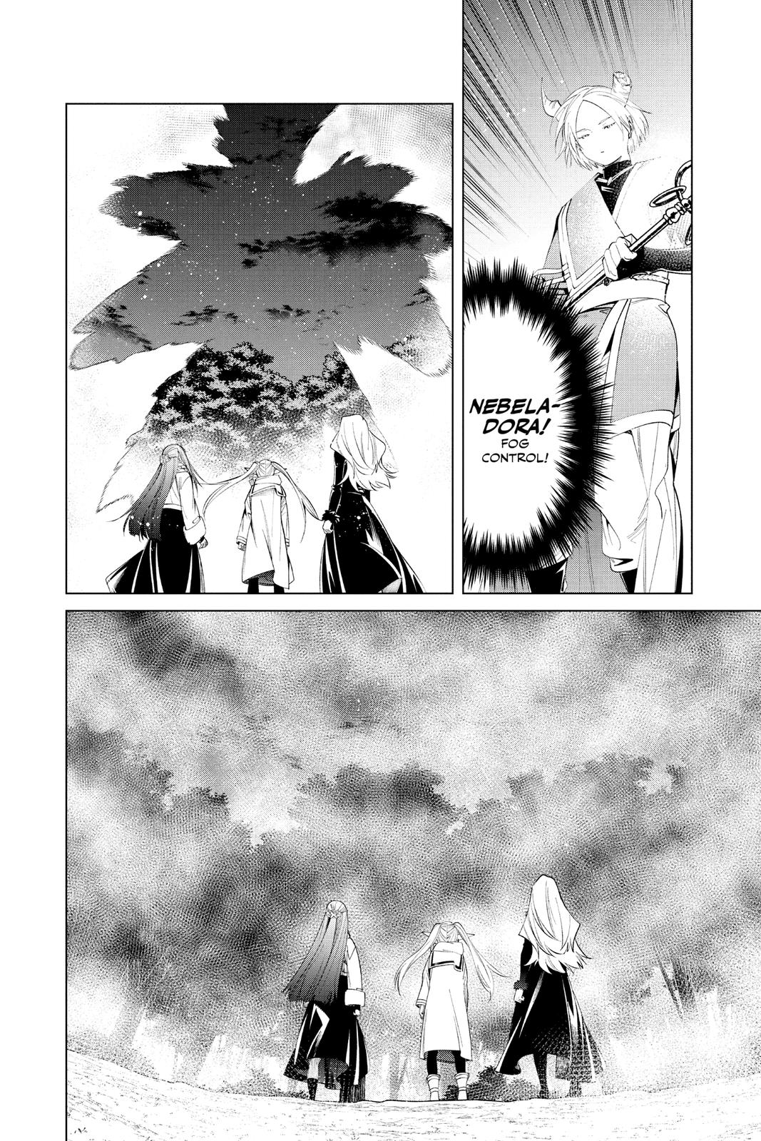 Read Frieren EN Manga Online